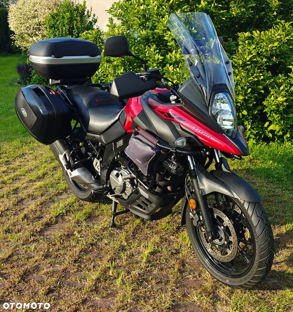 Suzuki V-STROM - 1