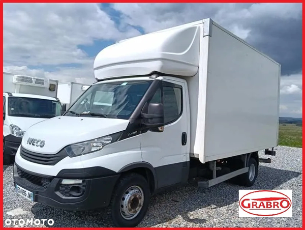 Iveco 35C18, 35C15, 35C13, 35C14, 70C18, 50C18