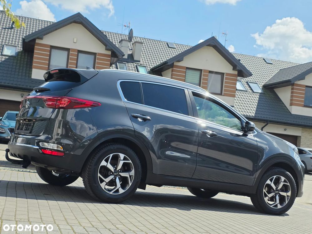 Kia Sportage 1.6 GDI L Business Line Plus 2WD - 29