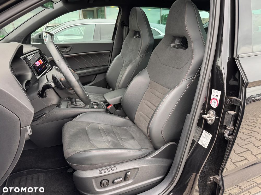 Cupra Ateca 2.0 TSI 4Drive VZ DSG - 14