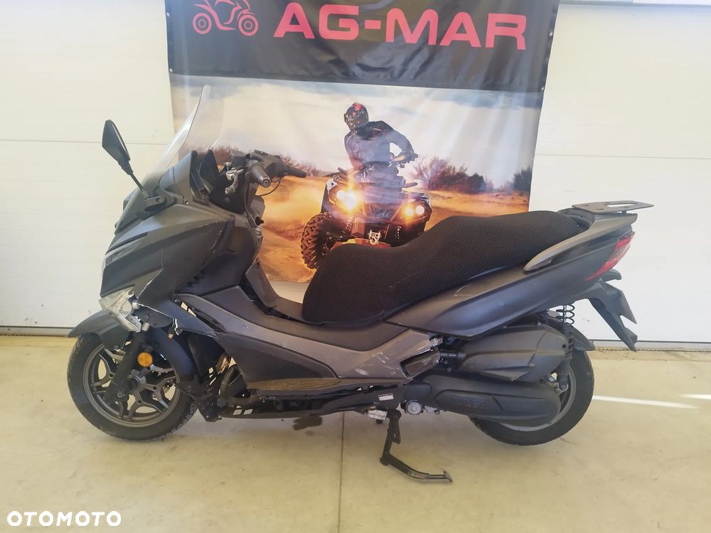 Kymco X-Town - 4