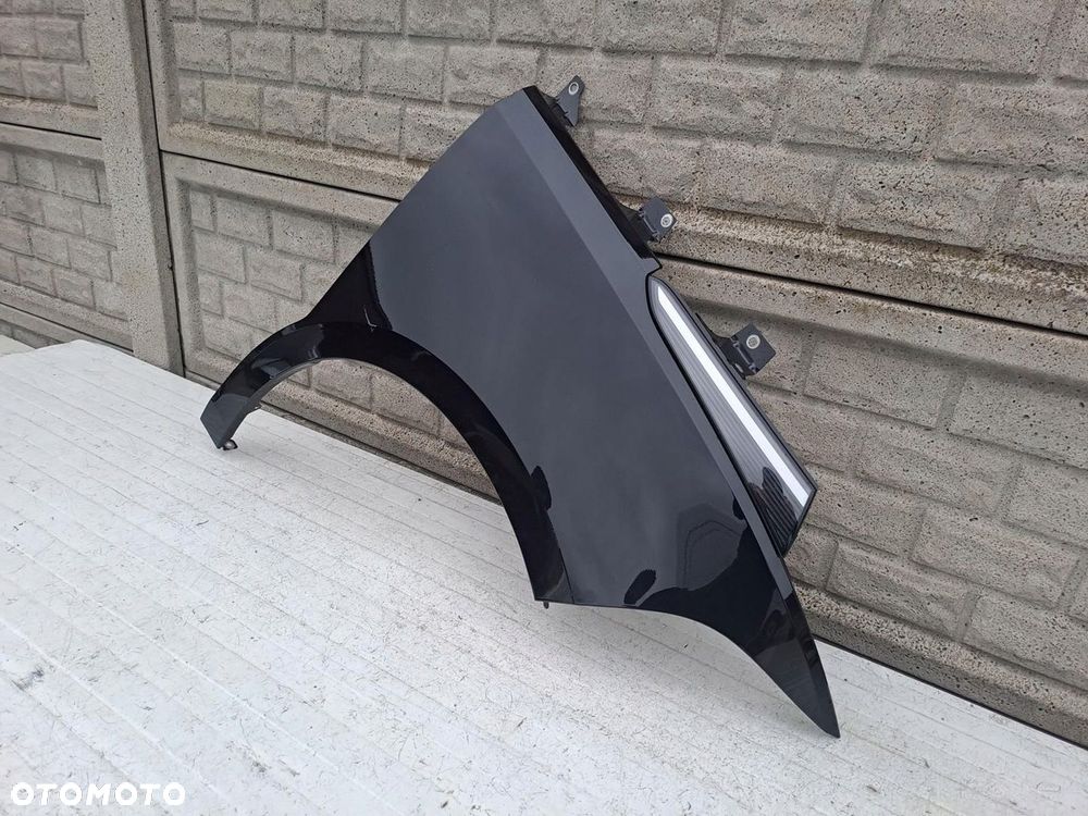 VW ID BUZZ 22- BŁOTNIK PRAWY PRZEDNI - 2