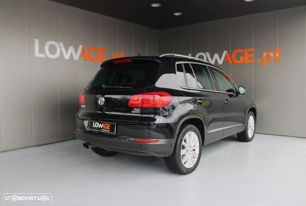 VW Tiguan 2.0 TDi Sport BlueMotion - 3