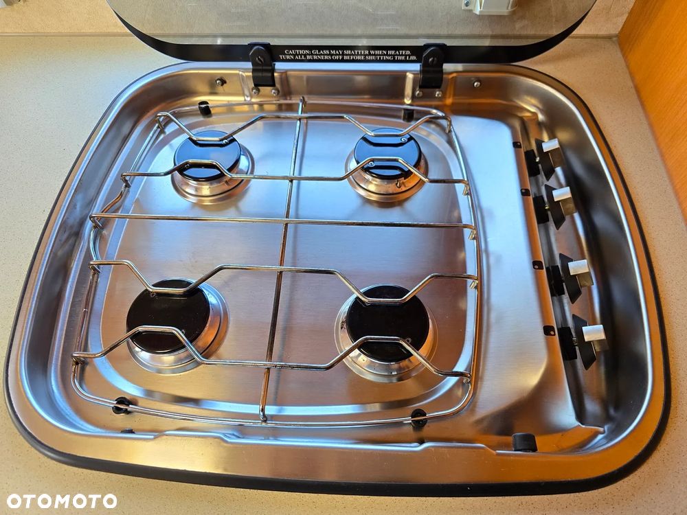 Bailey Ranger 460 - 11