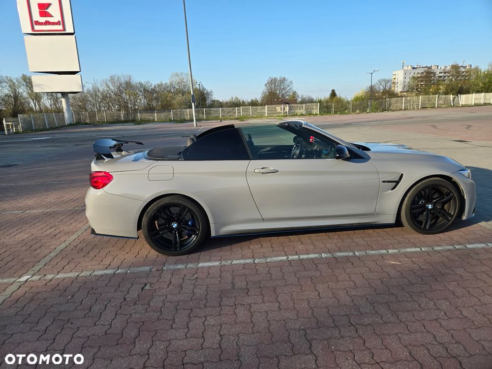 BMW M4 - 8
