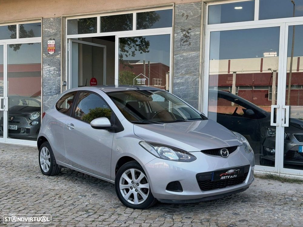 Mazda 2 1.3 MZR Comfort - 12