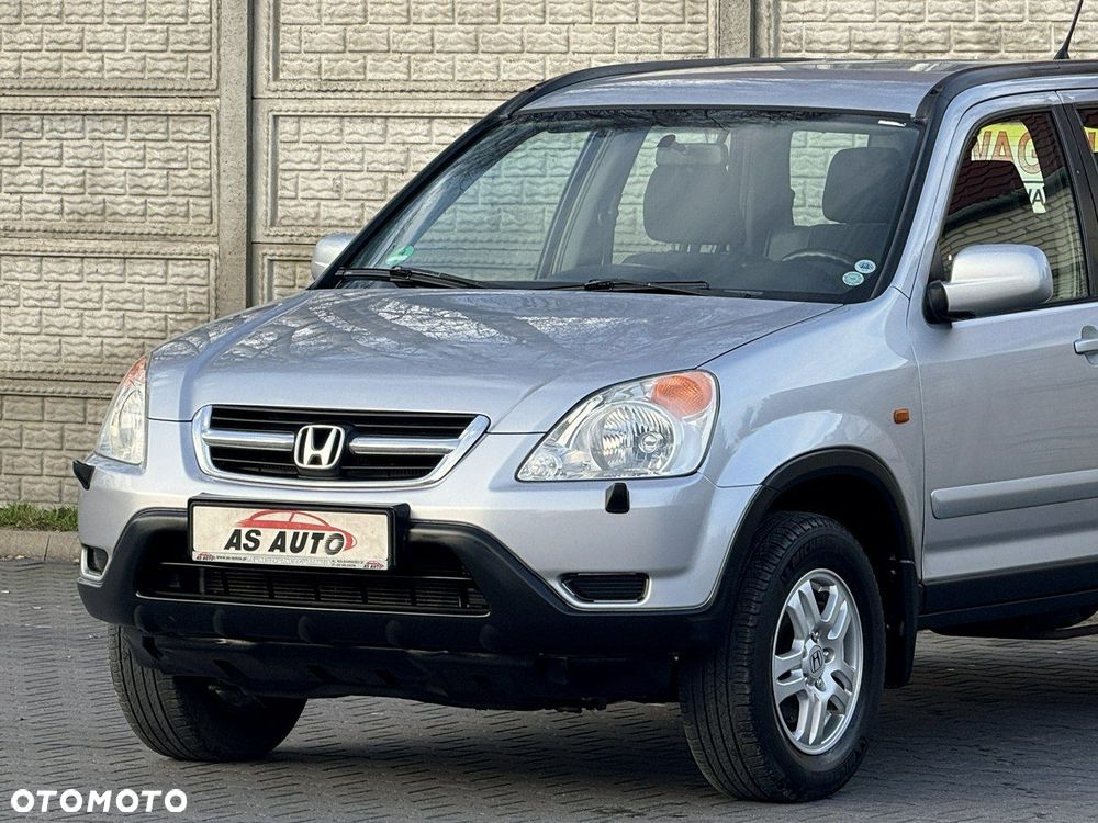 Honda CR-V 2.0 Executive - 22