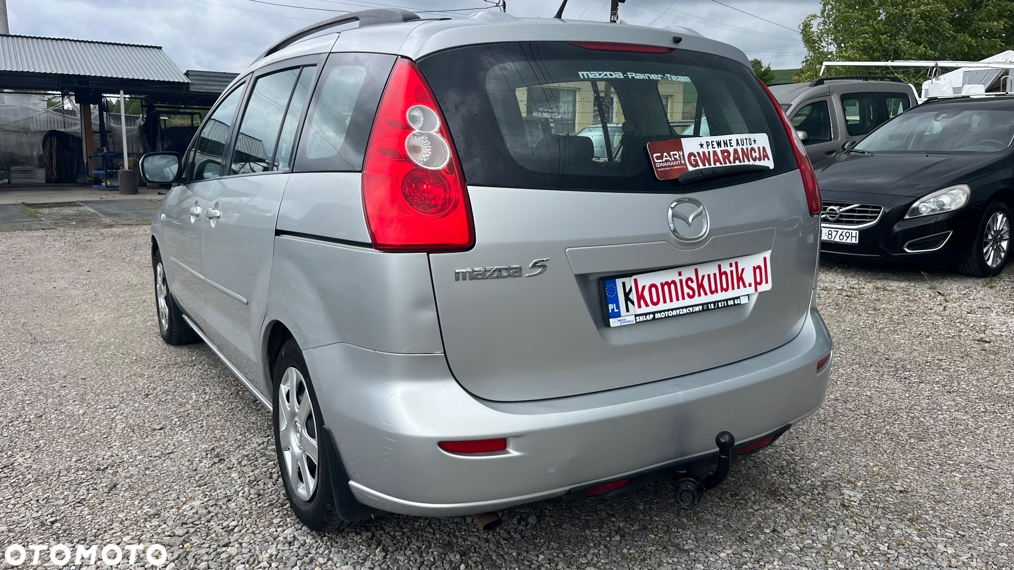 Mazda 5 2.0 CD Exclusive - 29