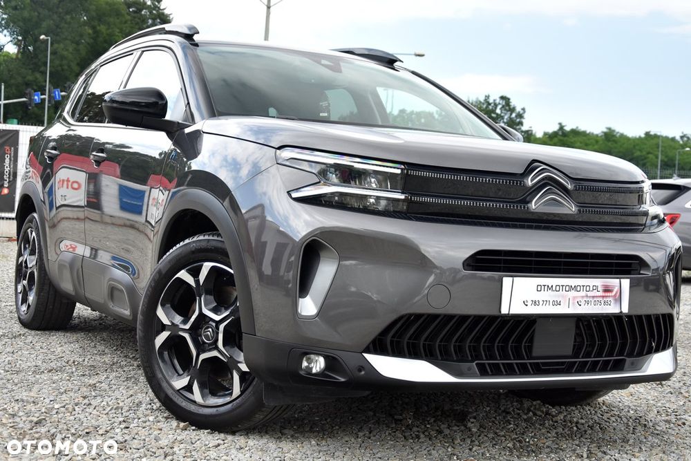 Citroën C5 Aircross 1.6 PHEV 225 Shine EAT8 - 4