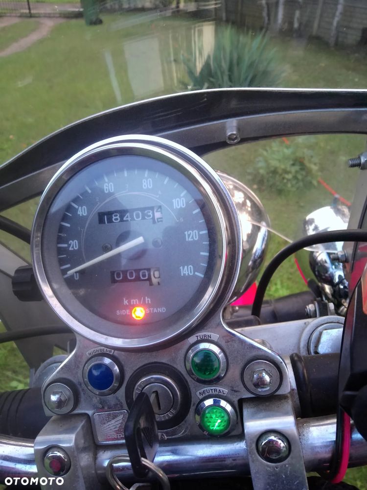 Honda CA - 5