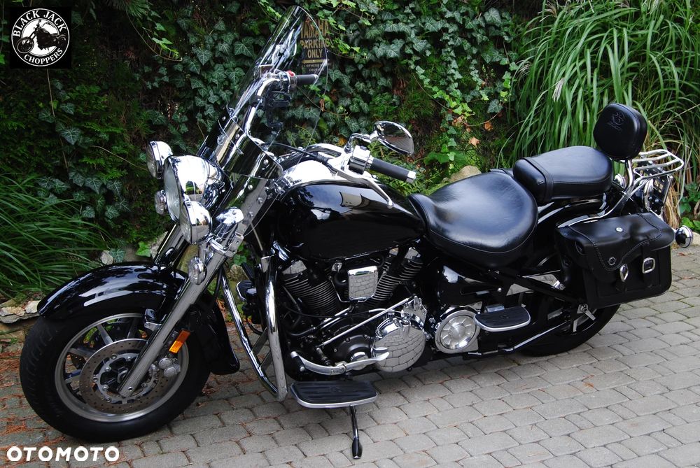 Yamaha Road Star - 30