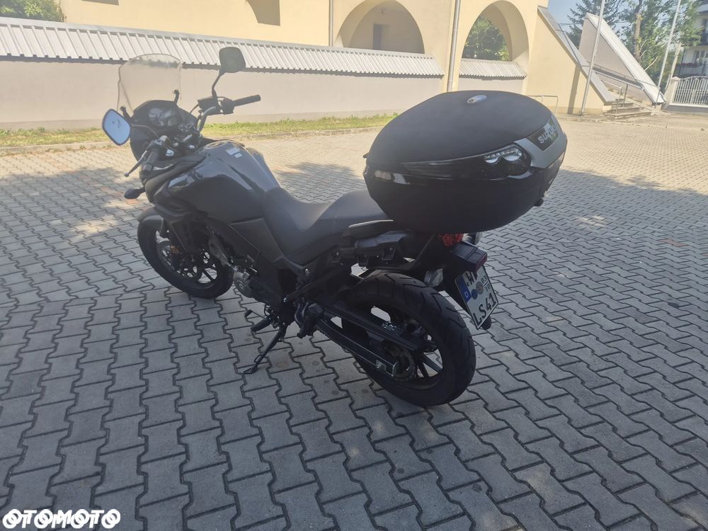 Suzuki V-STROM - 5