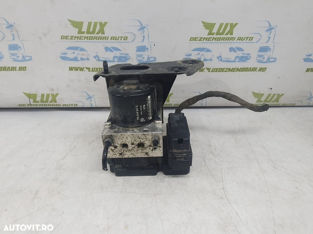 Pompa ABS 7e0907379g 2.0 tdi CAA Volkswagen VW Transporter T5 (faceli - 1