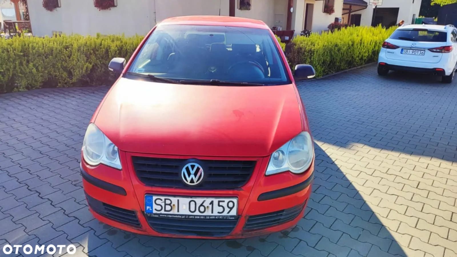 Volkswagen Polo 1.4 TDI Comfortline - 1
