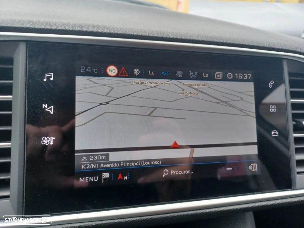 Peugeot 308 SW 1.5 BlueHDi Style - 20