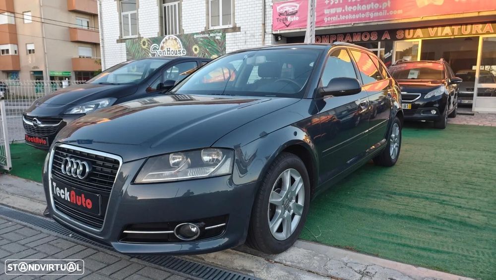 Audi A3 Sportback 1.2 TFSi Attraction - 3