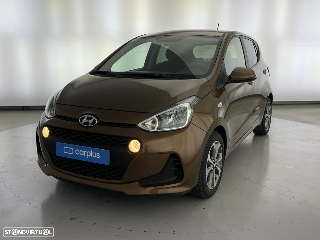 Hyundai i10 1.0 Comfort - 22