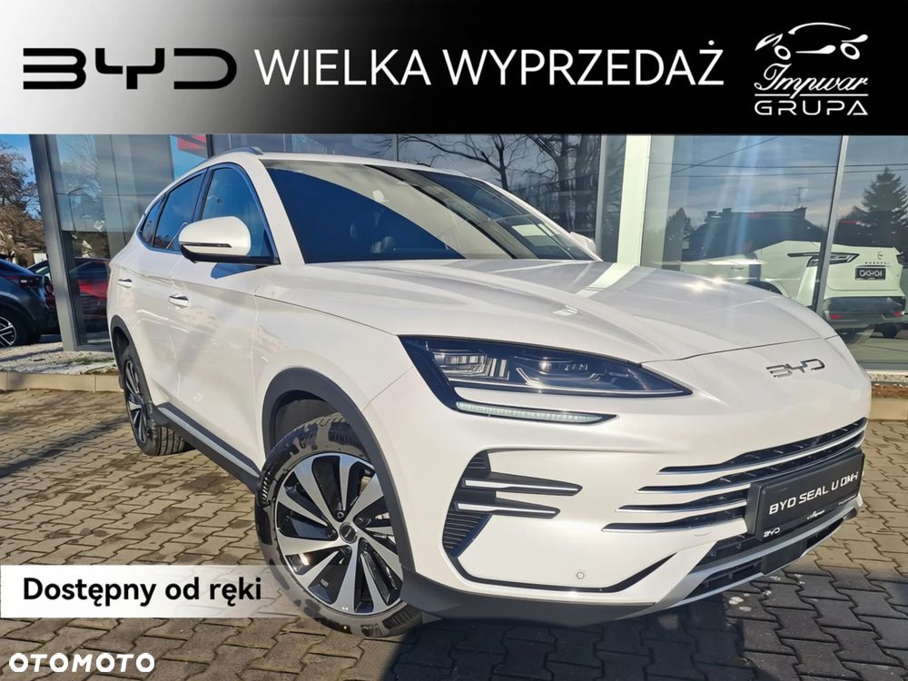 BYD Seal U 1.5T Design AWD - 2