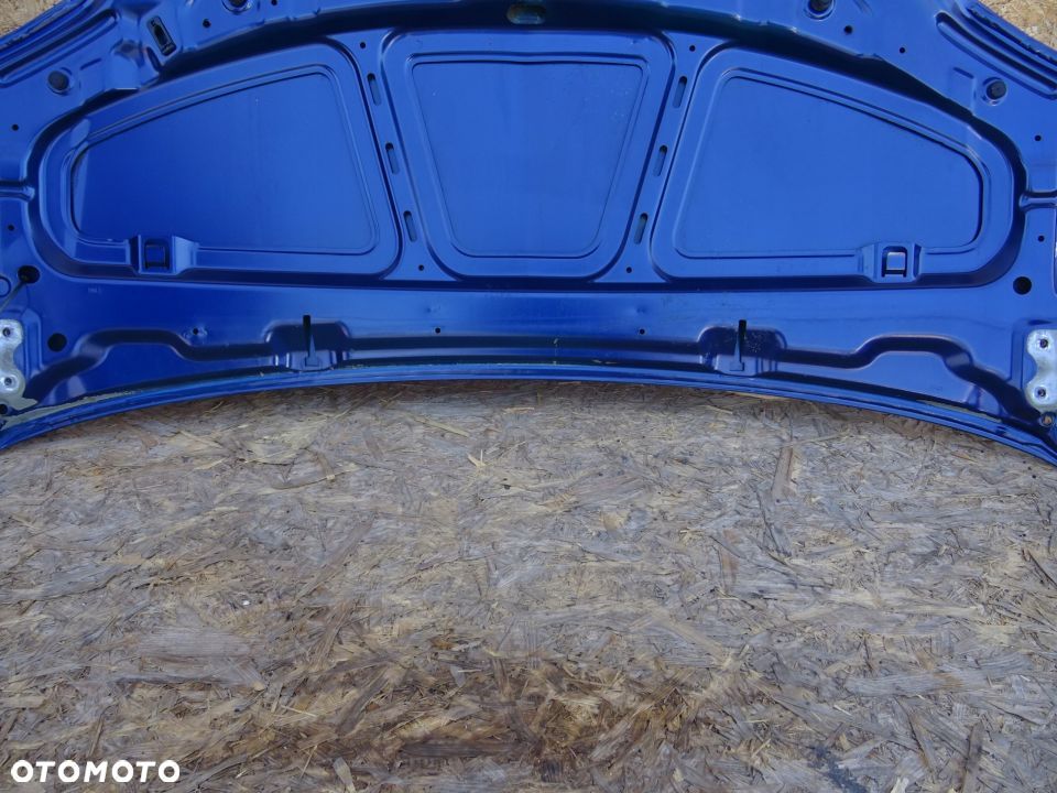 MASKA POKRYWA SILNIKA OPEL MERIVA HB 5D 02-05 - 6