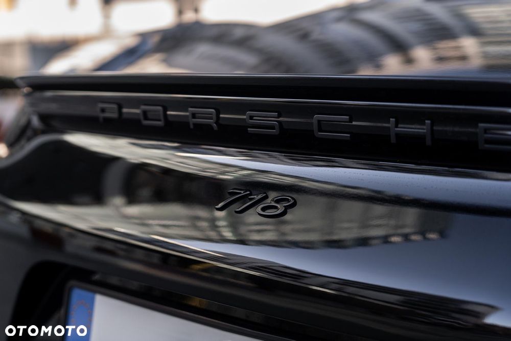 Porsche 718 Boxster GPF PDK - 18