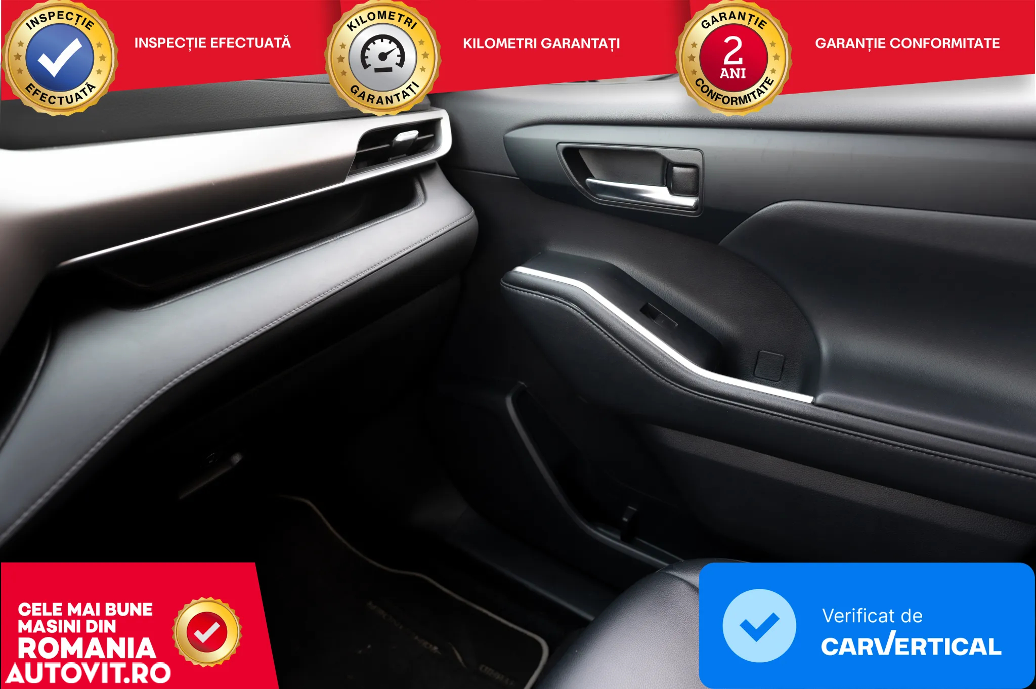 Toyota Highlander 2.5 L Hybrid Dynamic Force 248CP Exclusive Metallic - 19