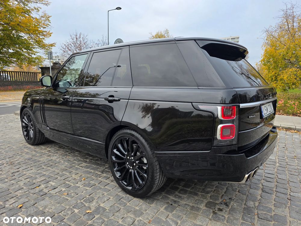 Land Rover Range Rover 3.0TD V6 HSE - 29