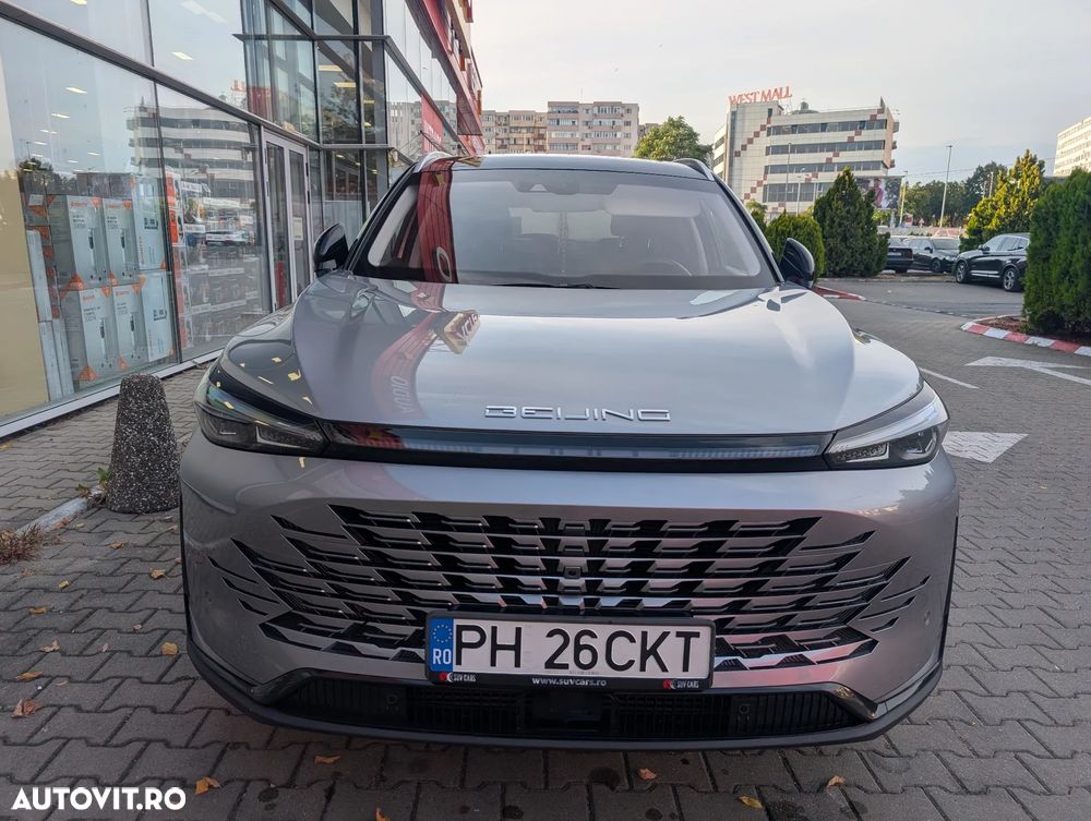 Baic X75 - 1