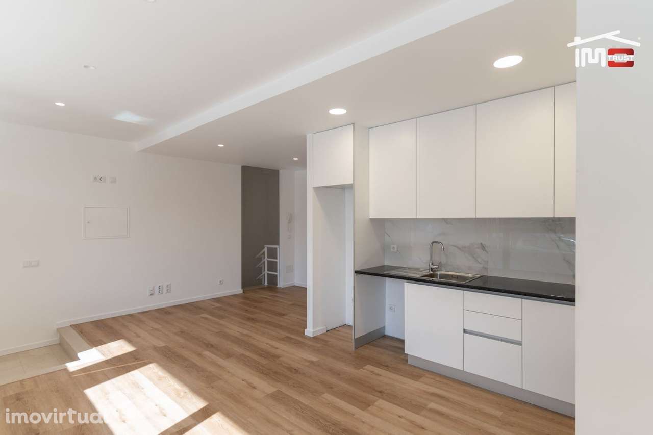 APARTAMENTO T3 NOVO AV. MARQUES DE POMBAL EM LEIRIA - Grande imagem: 5/26