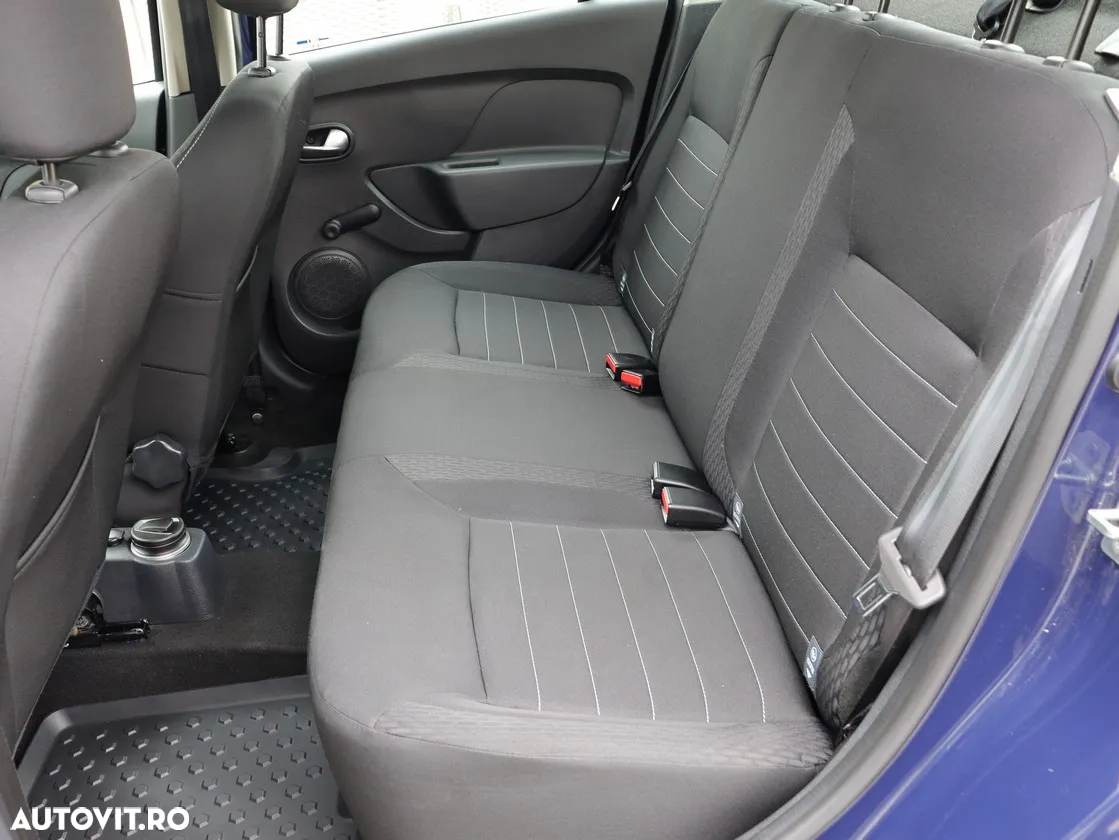 Dacia Logan 1.5 DCI Laureate - 12