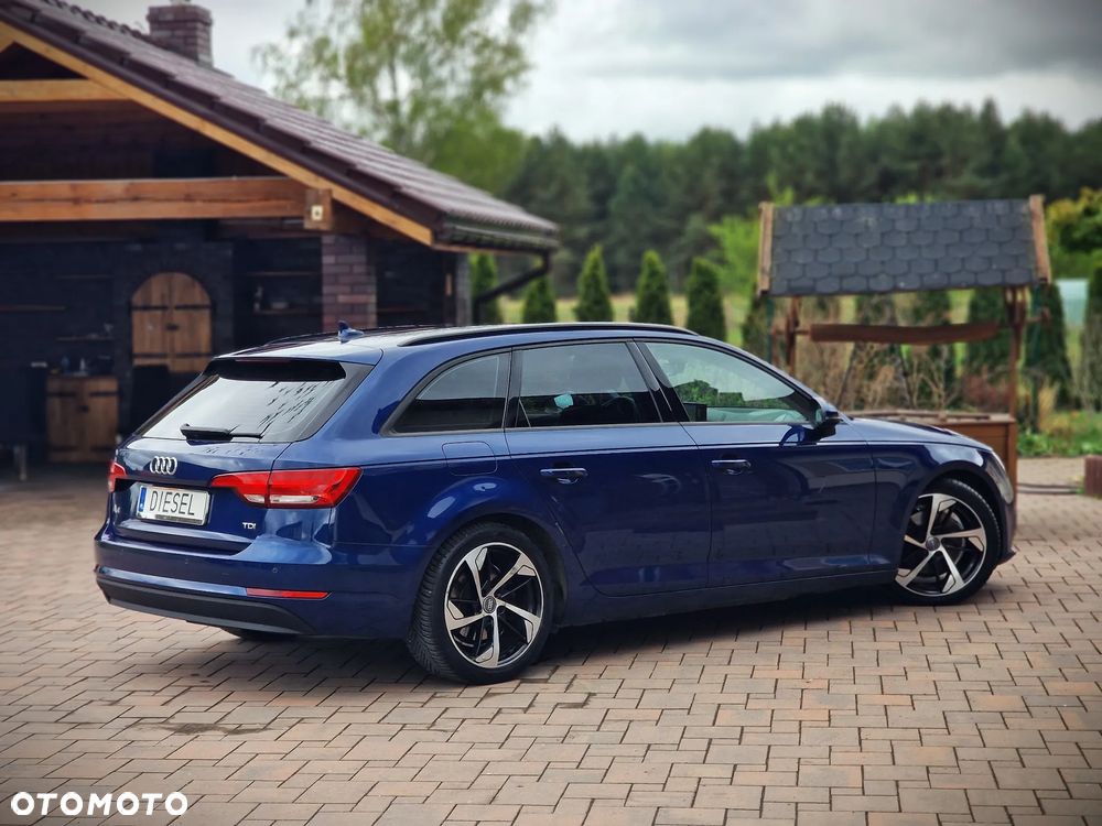 Audi A4 Allroad 2.0 TDI - 19