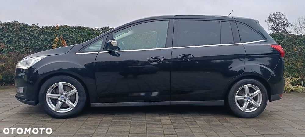 Ford Grand C-MAX Gr 2.0 TDCi Titanium ASS - 6