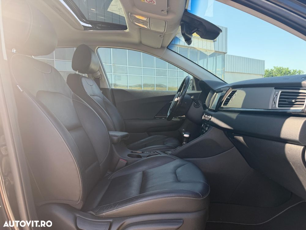 Kia Niro 1.6 GDI 2WD Aut. Spirit - 14