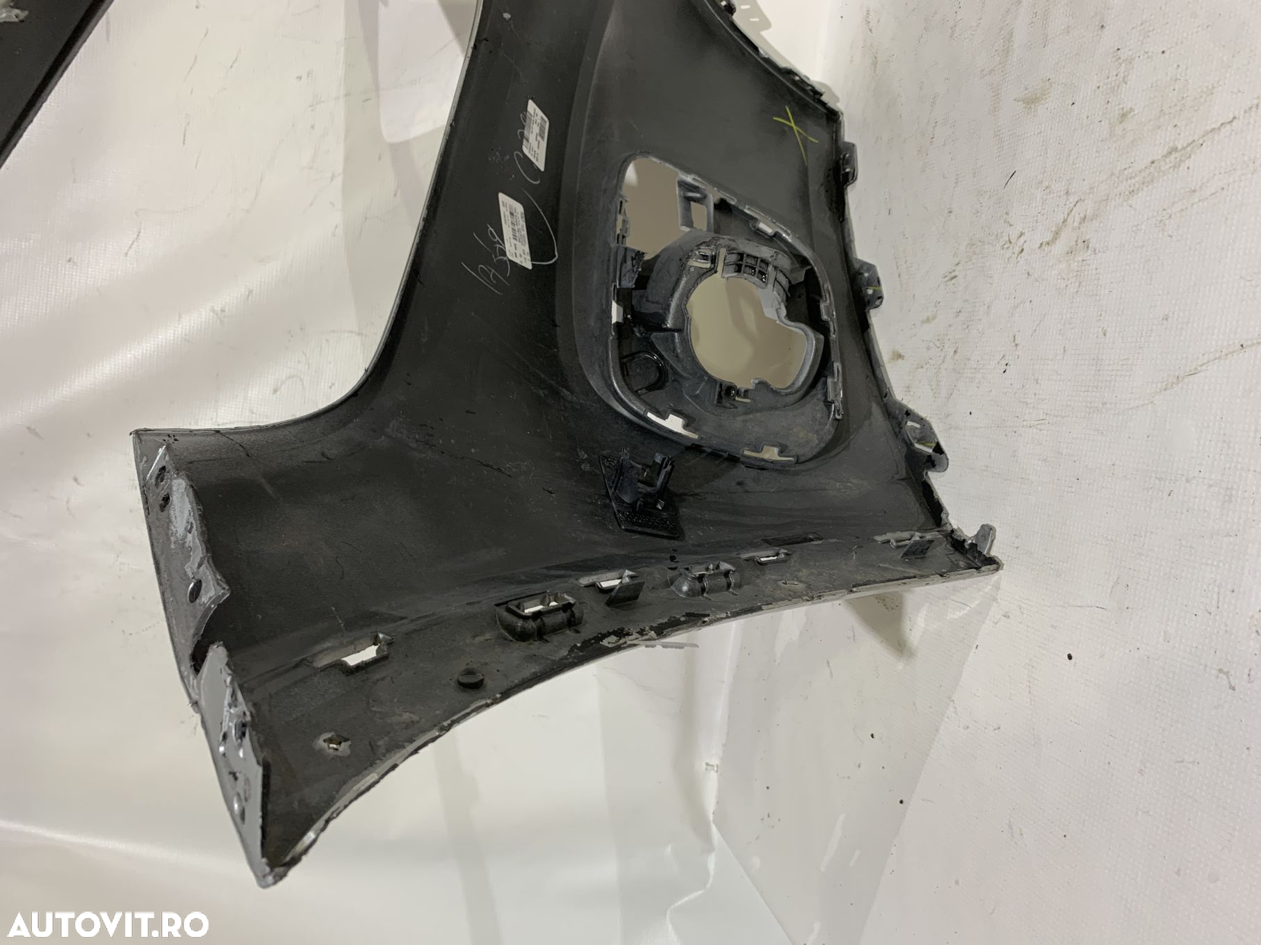 Bara fata Mercedes GLB X247, 2019, 2020, 2021, 2022, 2023, cod origine OE A2478857600. - 9