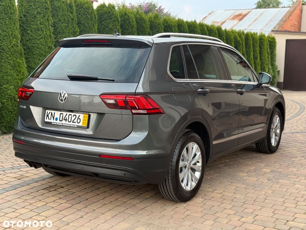 Volkswagen Tiguan 1.5 TSI ACT OPF Comfortline - 11