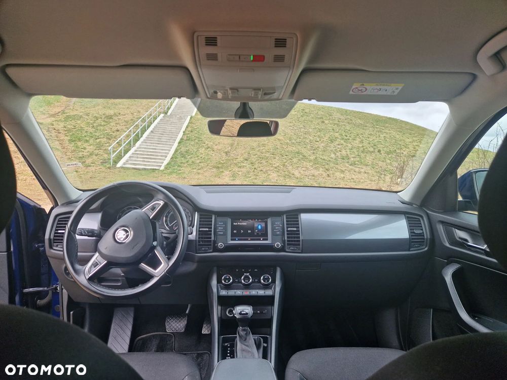 Skoda Kodiaq 1.4 TSI ACT 4x2 Ambition DSG 7os - 12