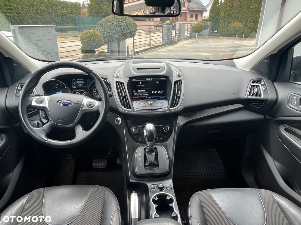 Ford Kuga 2.0 TDCi 4x4 Titanium - 15