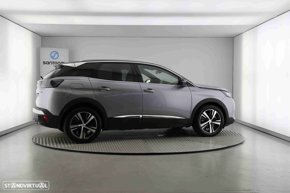 Peugeot 3008 1.6 Hybrid GT e-EAT8 - 3