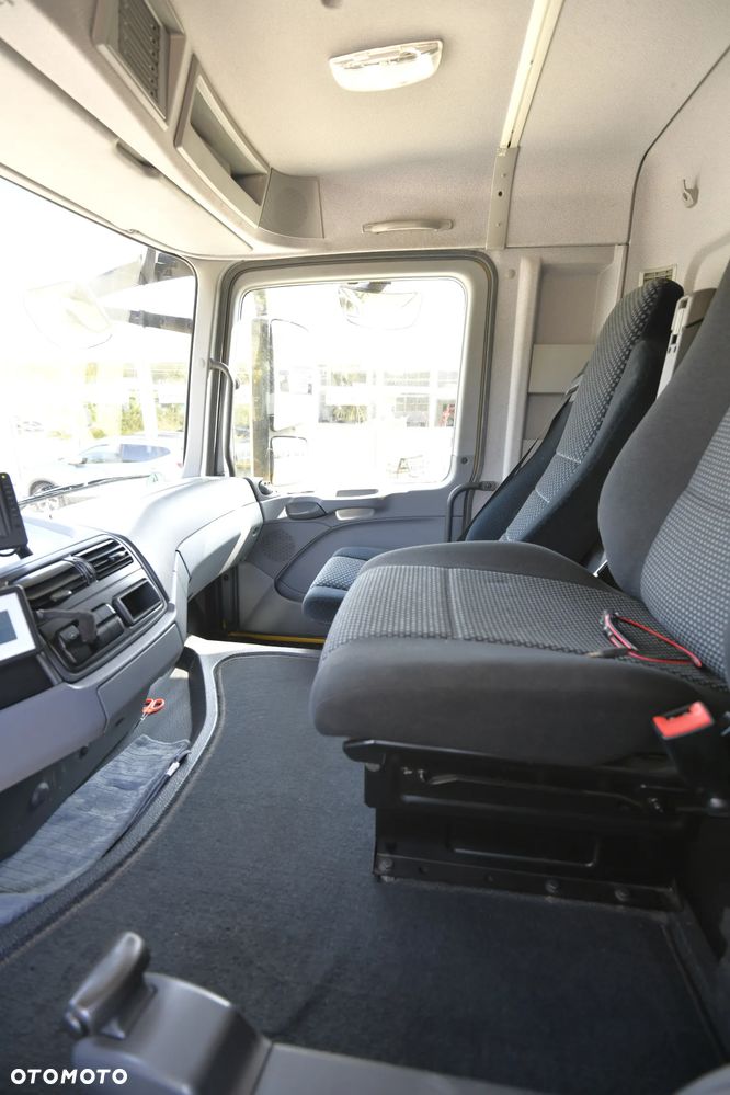 Mercedes-Benz Actros 3 - 20