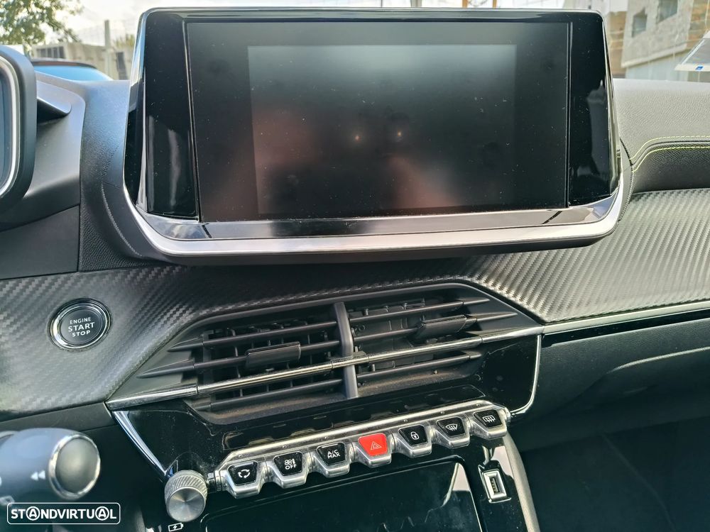 Peugeot e-208 50 kWh GT Line - 12