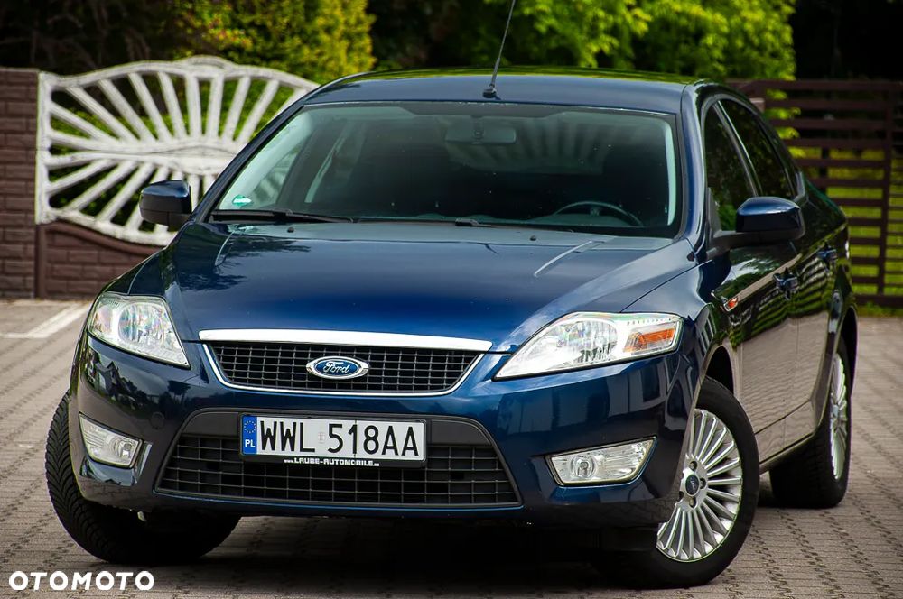 Ford Mondeo 2.0 Champions Edition - 2