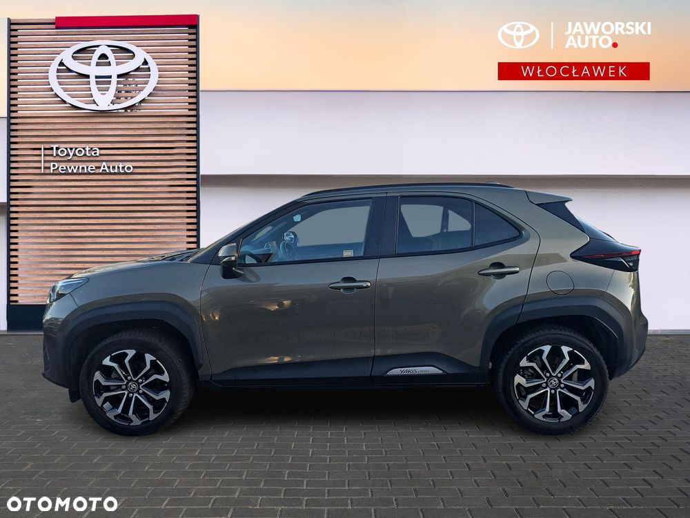 Toyota Yaris Cross Hybrid 1.5 Comfort - 2