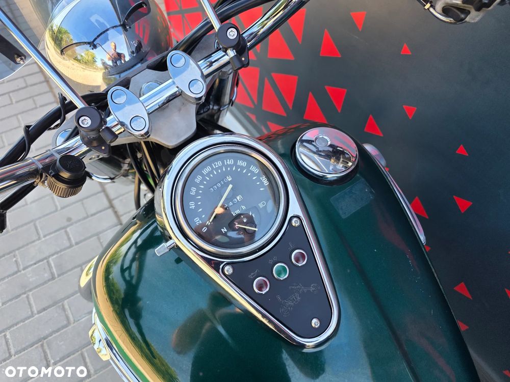 Kawasaki VN - 16
