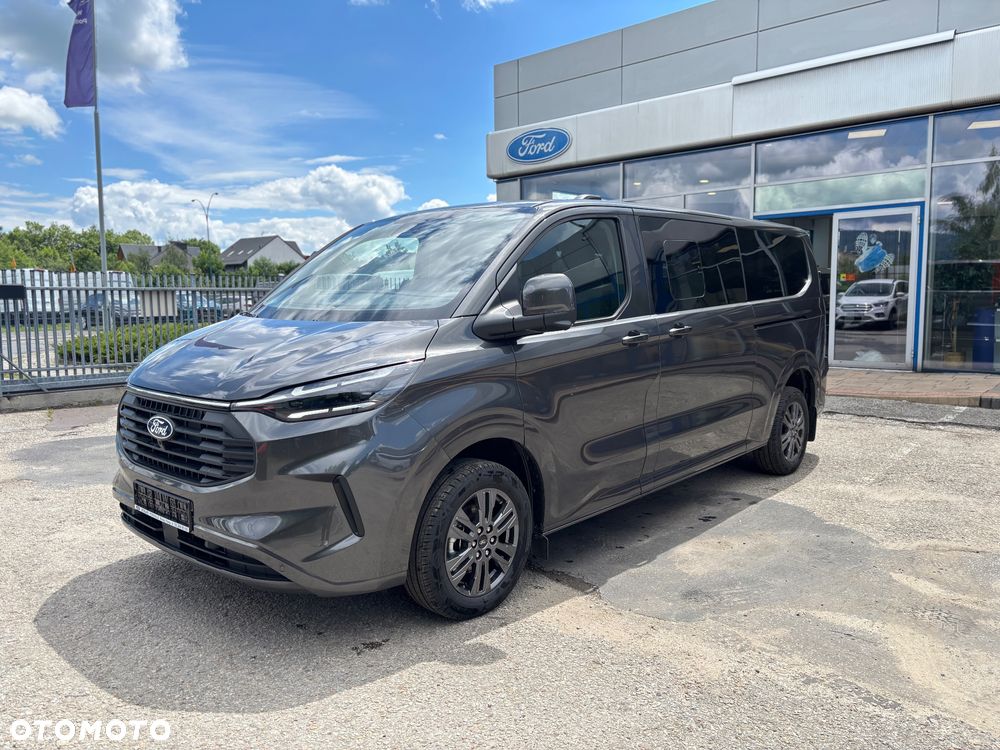 Ford Transit Custom Kombi 320 L2H1 Limited M1 - 1