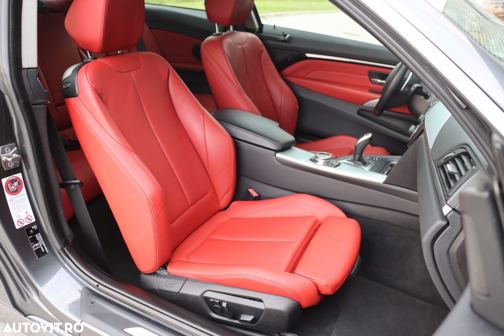 BMW Seria 4 420d Coupe Aut. Luxury Line - 2