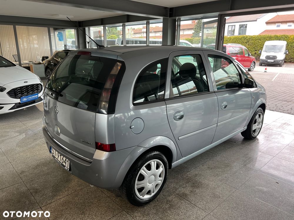 Opel Meriva 1.7 CDTI Enjoy - 13