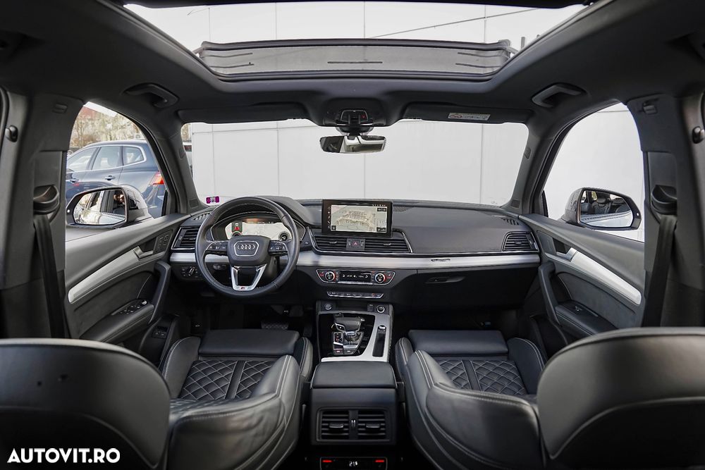 Audi Q5 55 TFSI e quattro S tronic PHEV S Line - 23