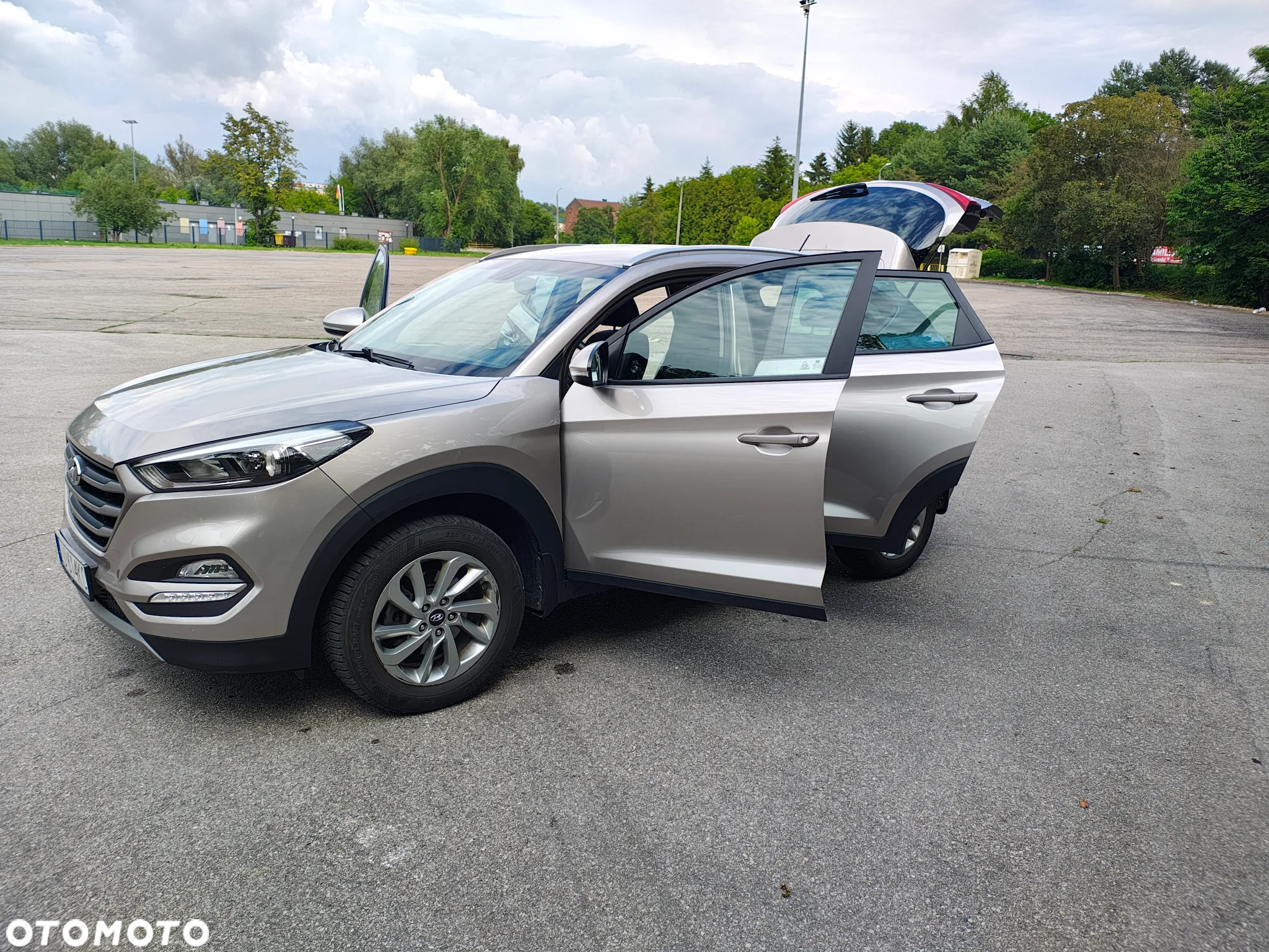 Hyundai Tucson 1.6 GDI BlueDrive Classic 2WD - 10
