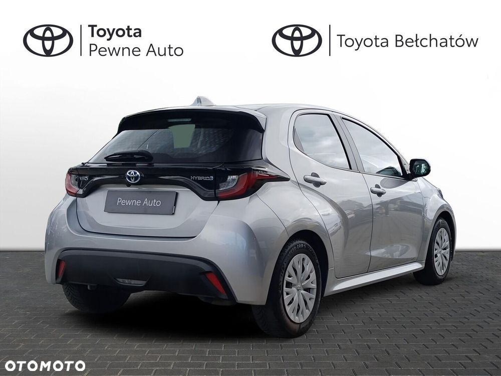 Toyota Yaris Hybrid 1.5 Comfort - 6