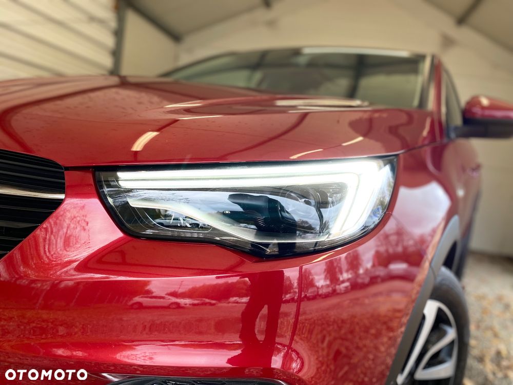 Opel Grandland X 1.6 CDTI Ultimate S&S - 23