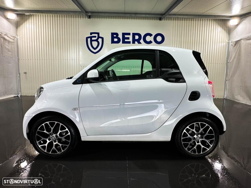 Smart ForTwo Coupé EQ prime - 13